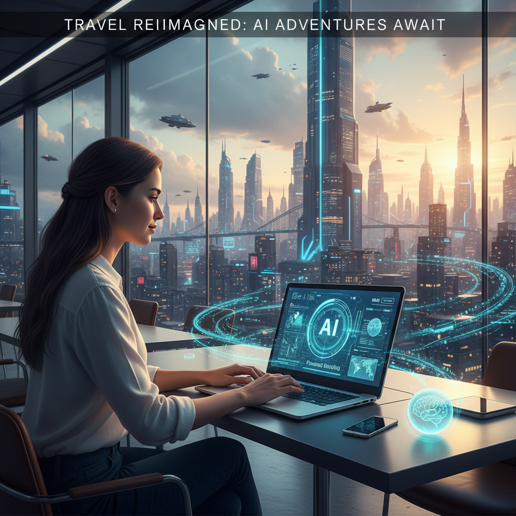 AI Travel Booking Revolution