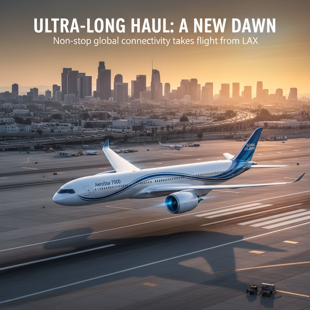 LA's Ultra-Long Haul Boom