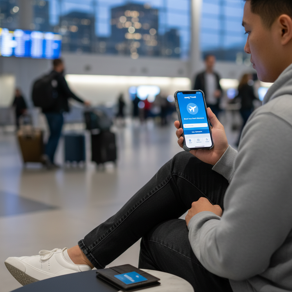 Maximizing Amex Travel App Benefits