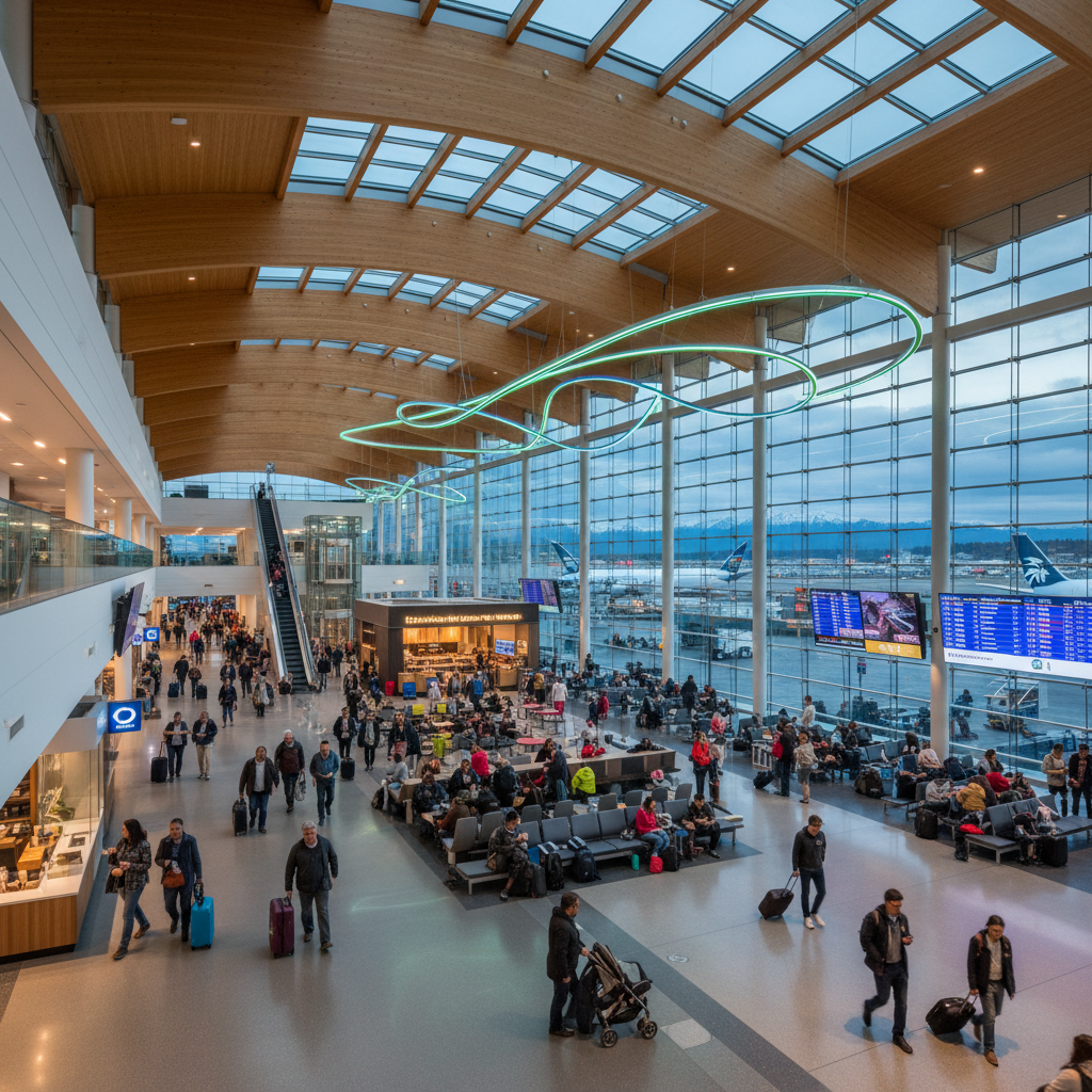 Seattle Airport Expansion: What Travelers Need to Know