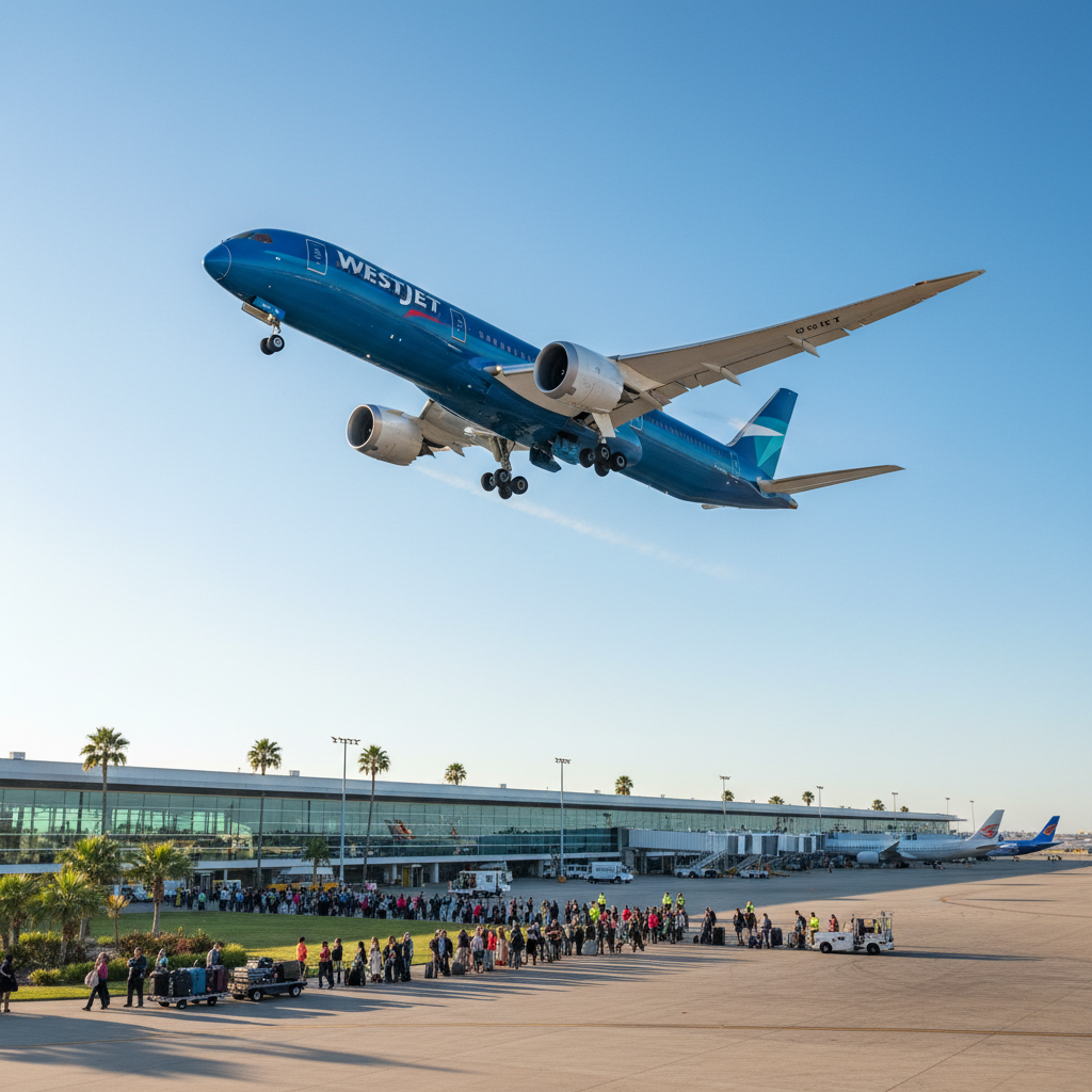 WestJet Expansion Unleashed