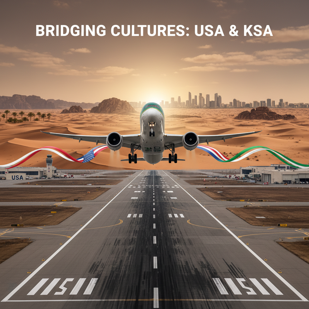 Riyadh Air US Flights Cleared For Takeoff