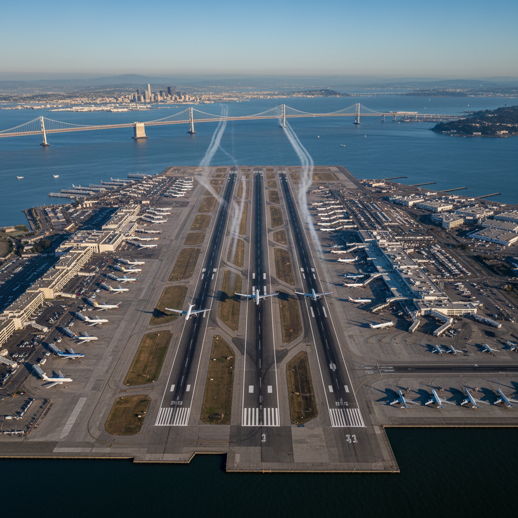 FAA's New SFO Procedure: What Travelers Need to Know