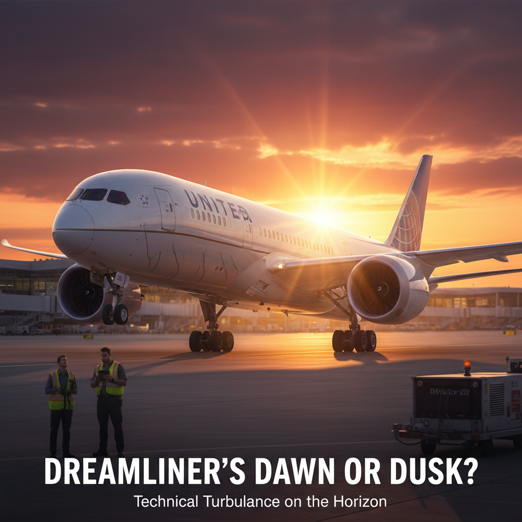 United's Dreamliner Woes: What This Means For Travelers