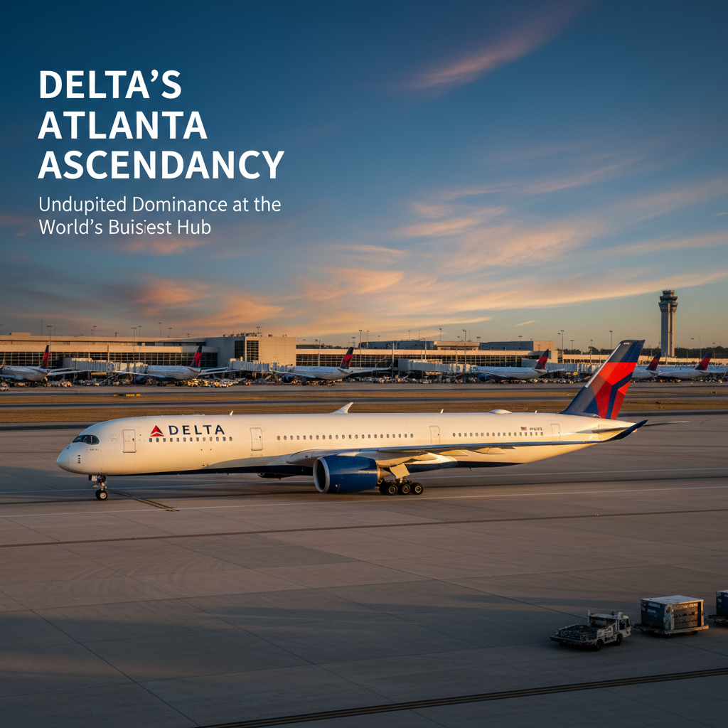 Delta's Atlanta Gate Deal: What It Means For Travelers