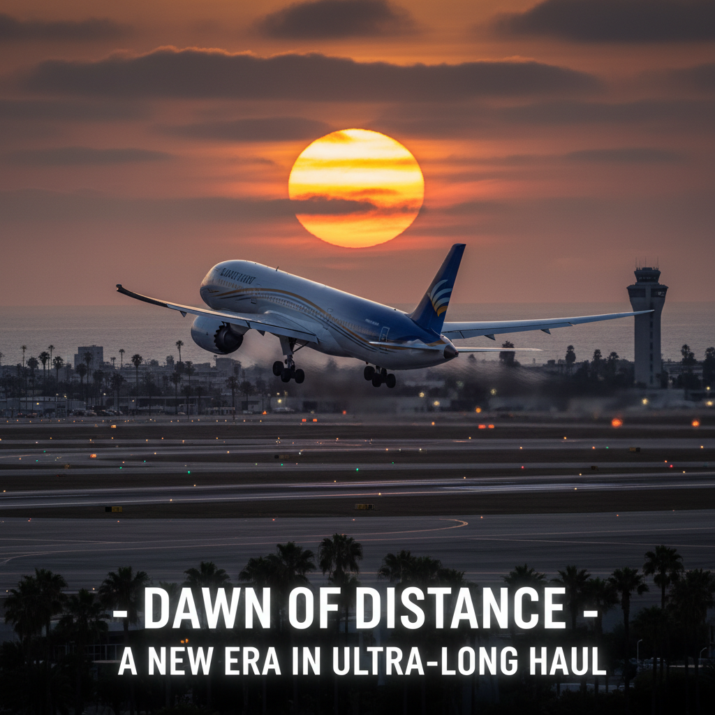 American Airlines' Ultra-Long Flights: What Travelers Need To Know