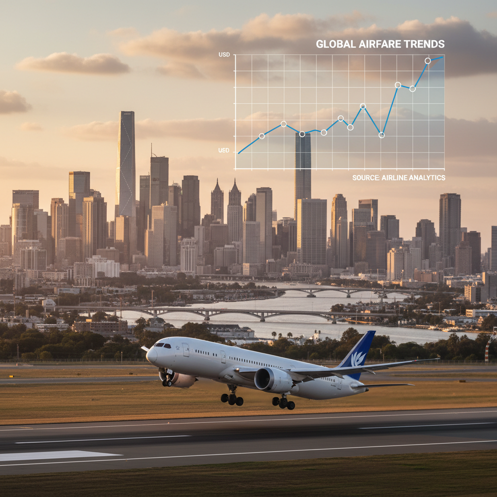 Airfare Hike: Why Ticket Prices Remain High