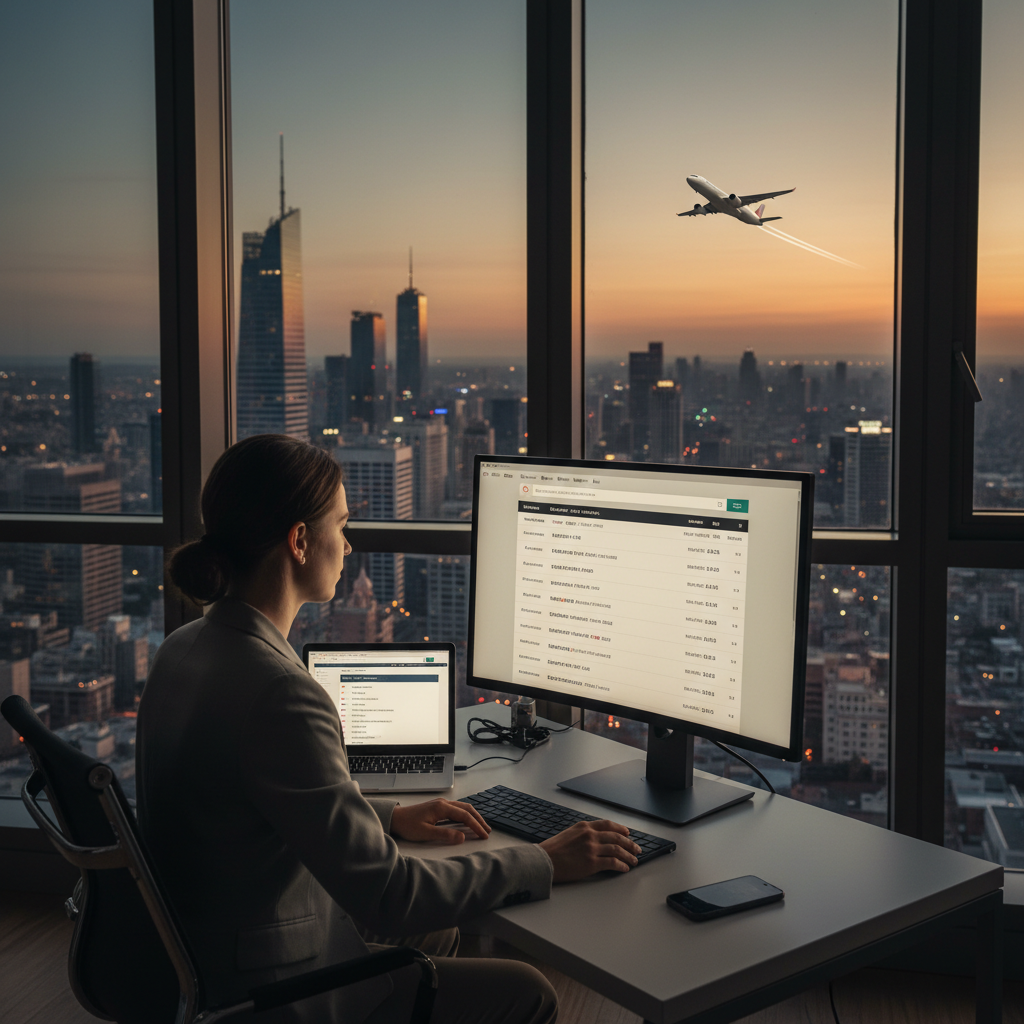 Amadeus Tackles AI Search Problem