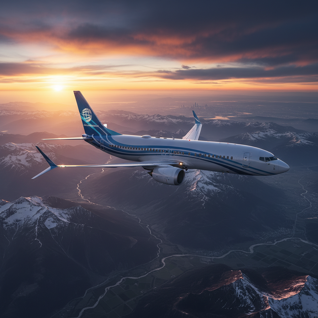 MAX 8 Long-Haul Flights