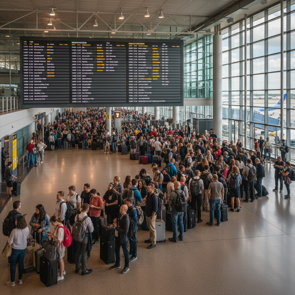July 4th Travel Rush: What You Need to Know