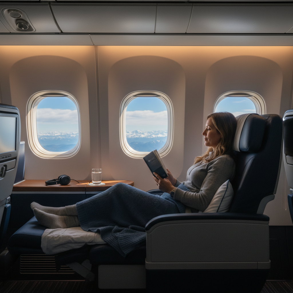 Delta's Lie-Flat Seat Boom: A Game Changer for Domestic Travel