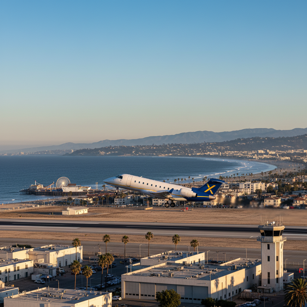 JSX Expands to Bay Area