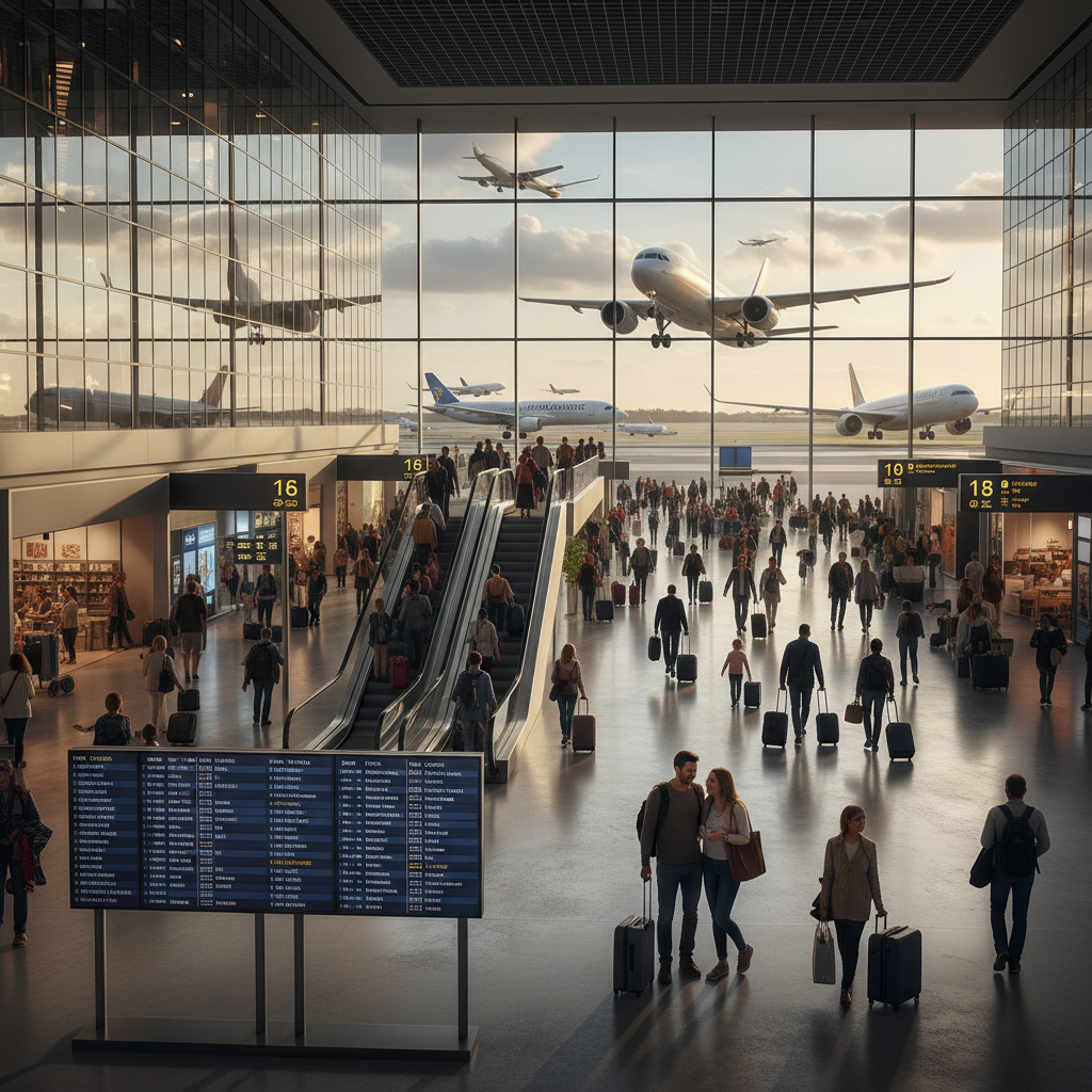 Airport Rankings Under Fire