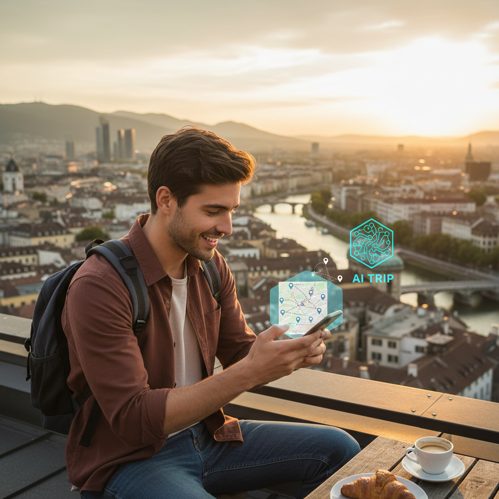 AI Trip Planning Revolution