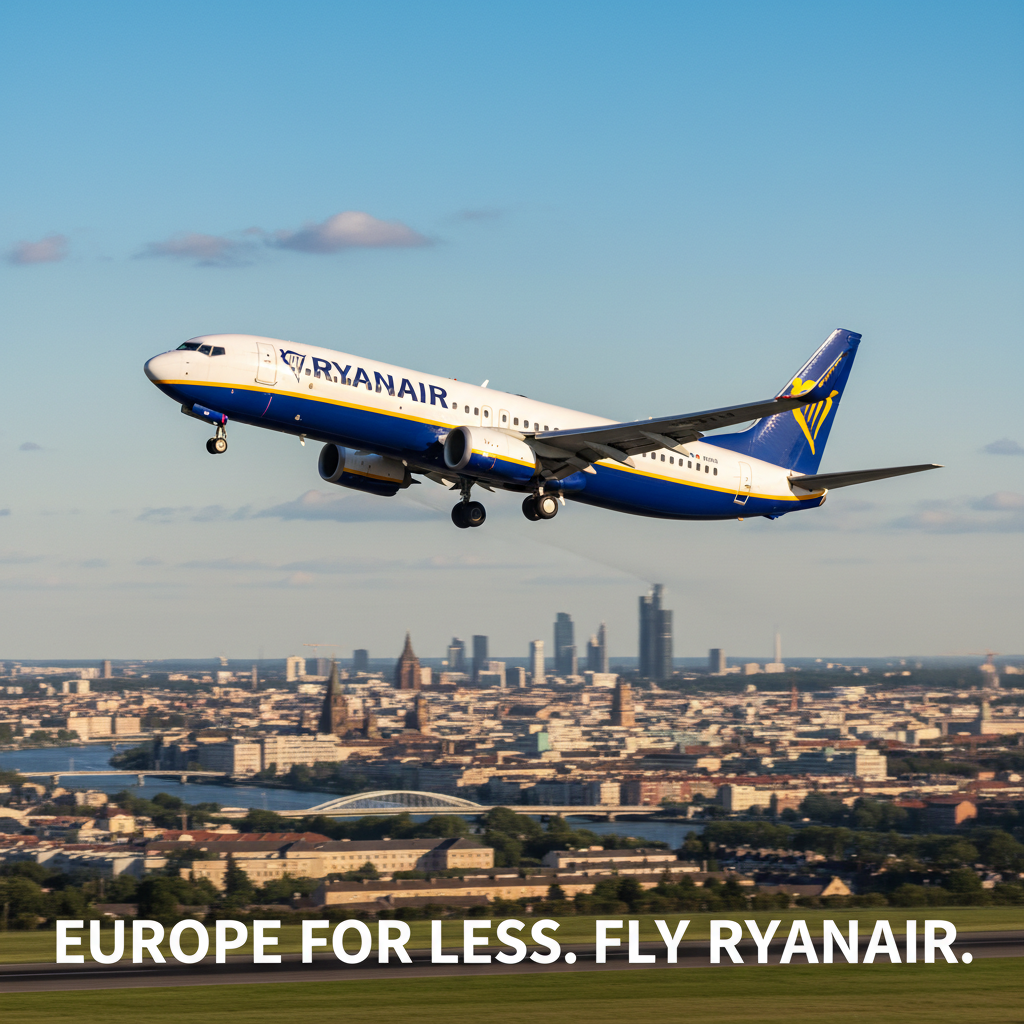 Airlines' Divergent Paths: The Ryanair Model vs US Legacy Carriers