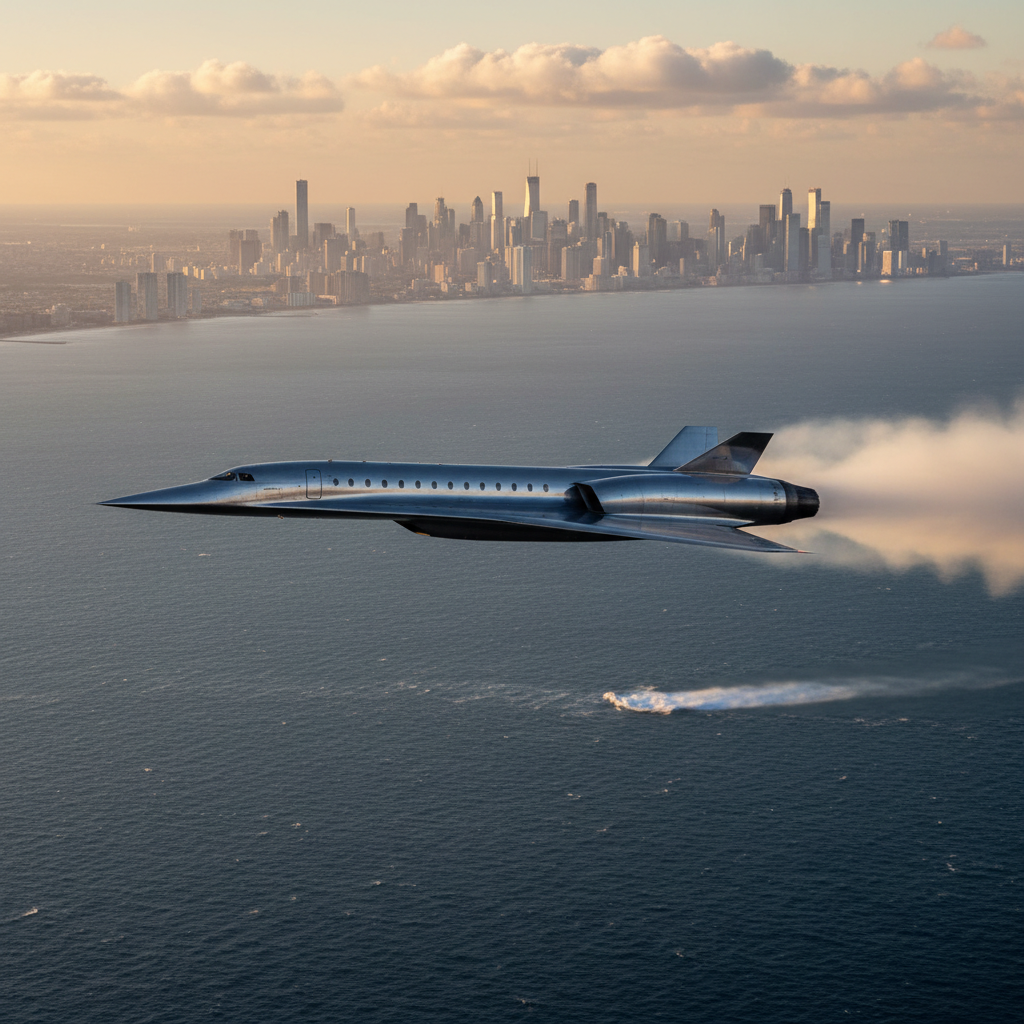 FAA Supersonic Shift: What It Means For Travelers