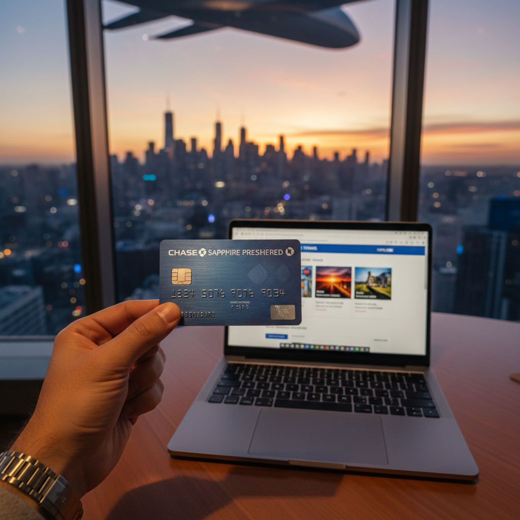 Chase Sapphire Preferred Beats Reserve Pricing