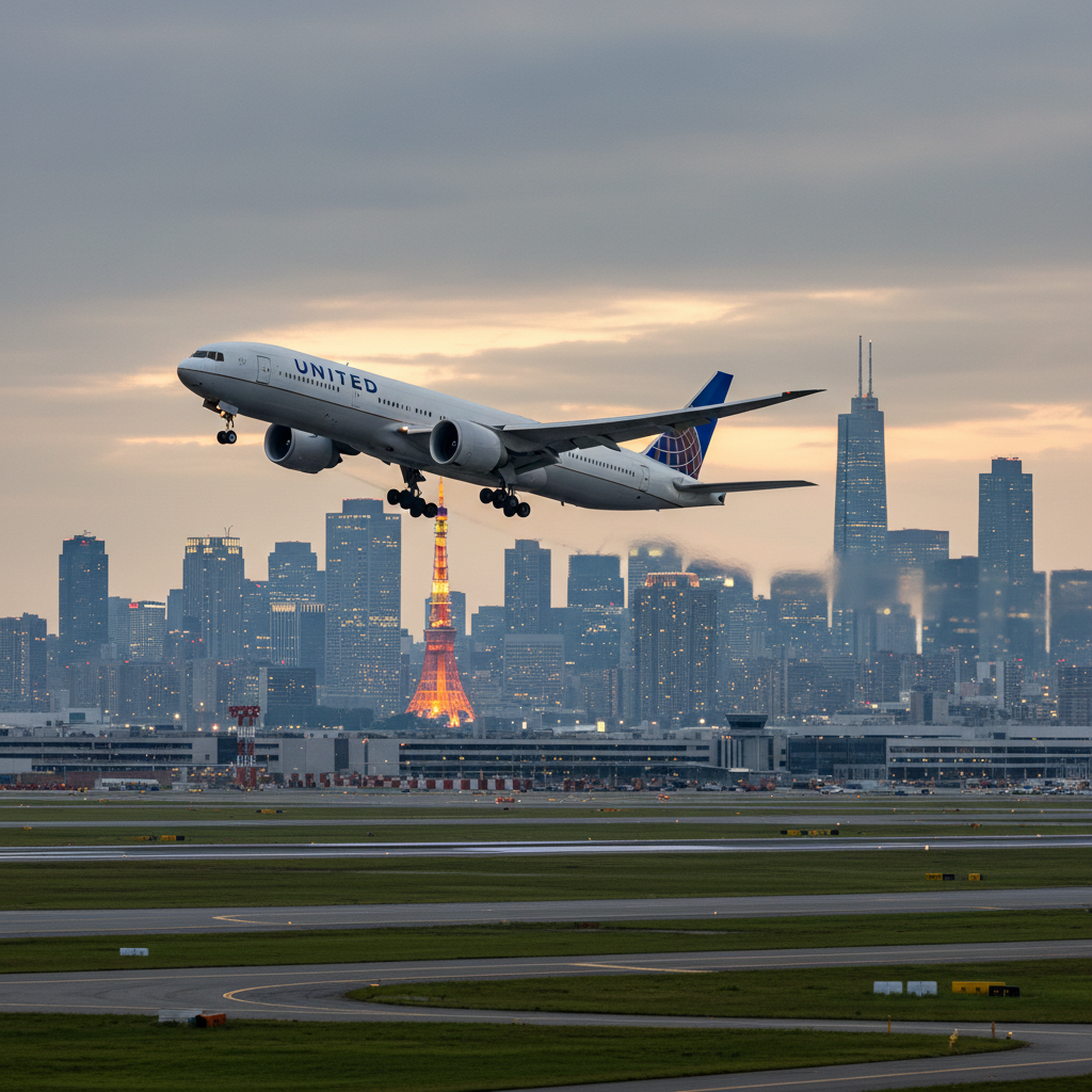 American Airlines Revives Chicago To Tokyo Route