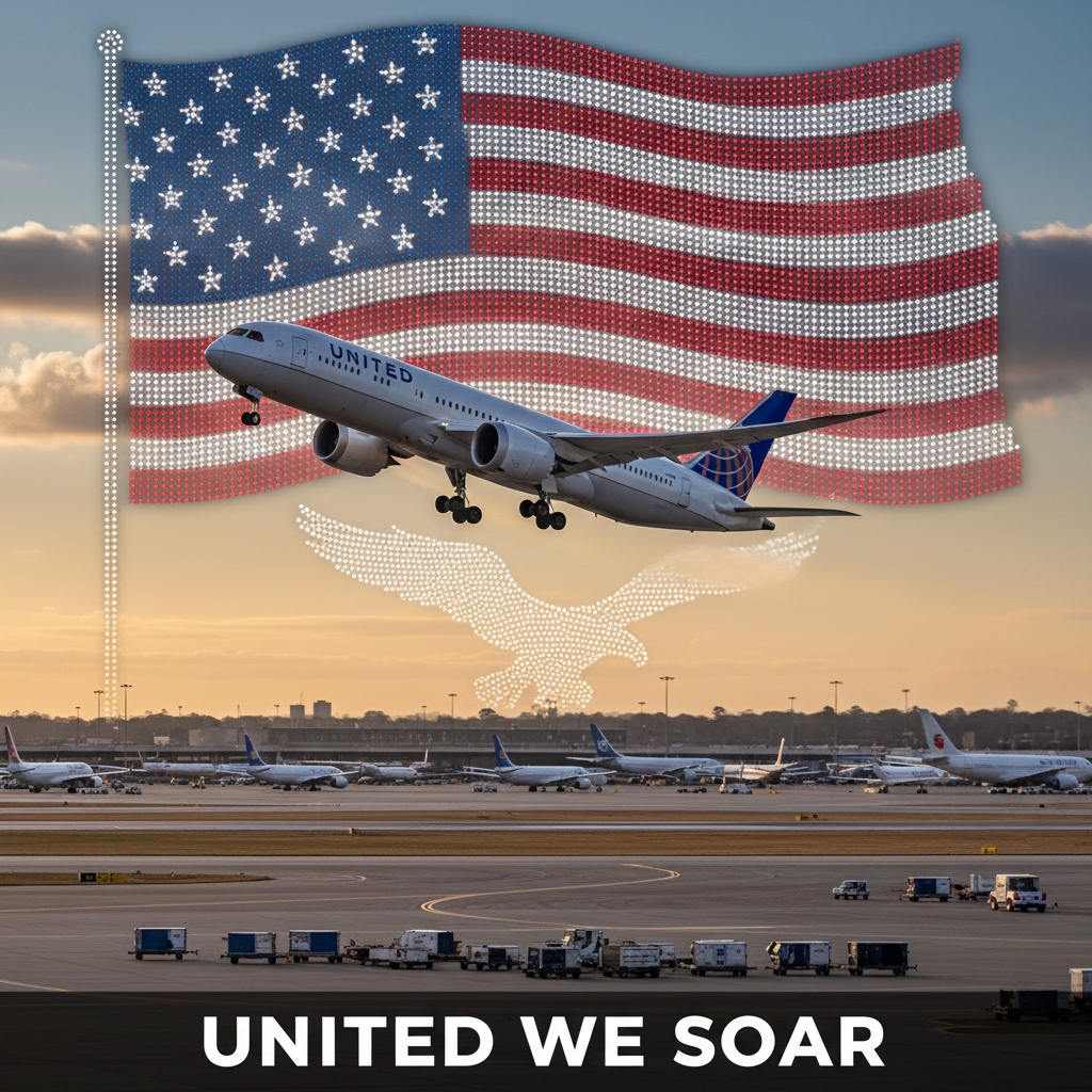 United's Ambitious Claim: What It Means For Travelers