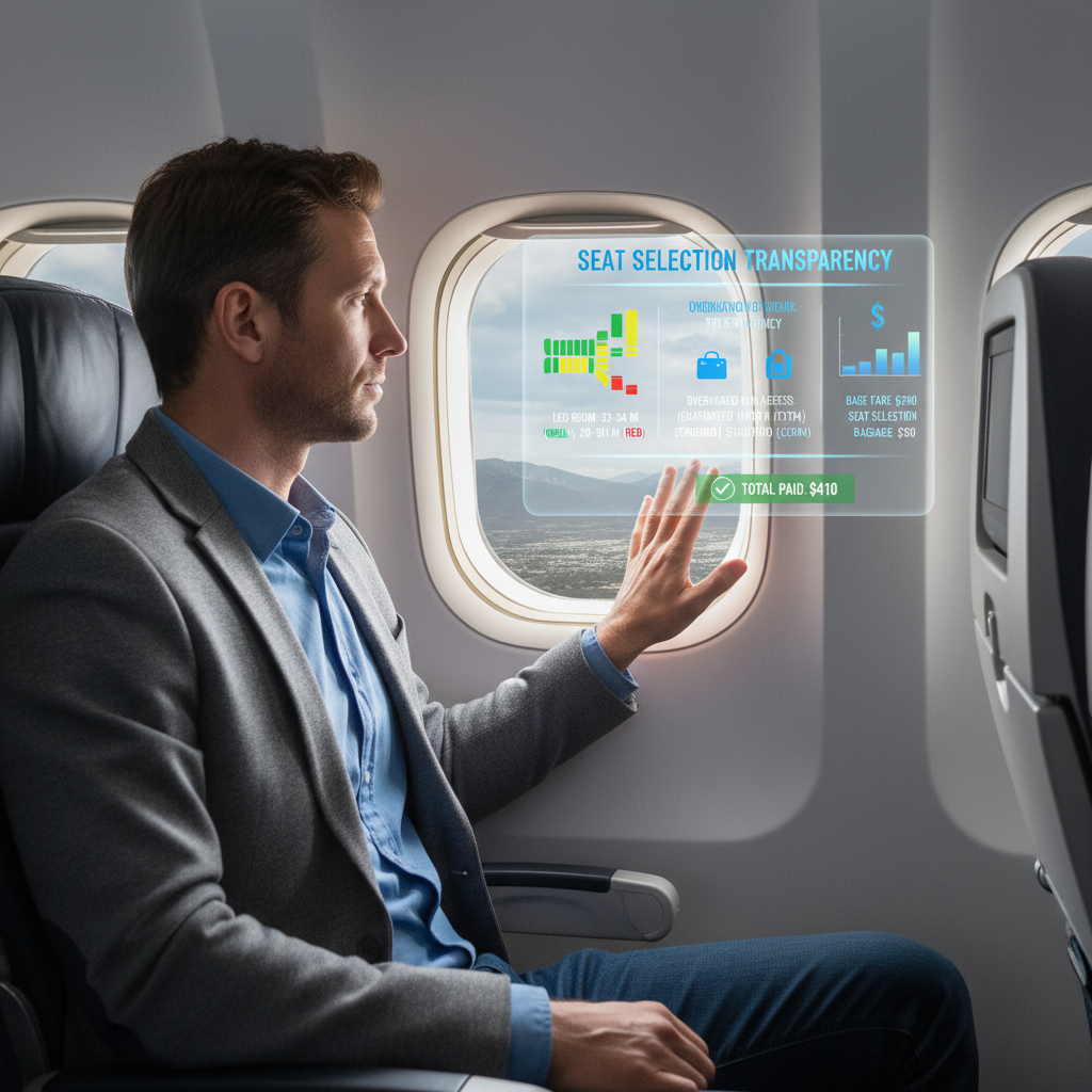 United's Window Seat Debacle: What It Means for Travelers