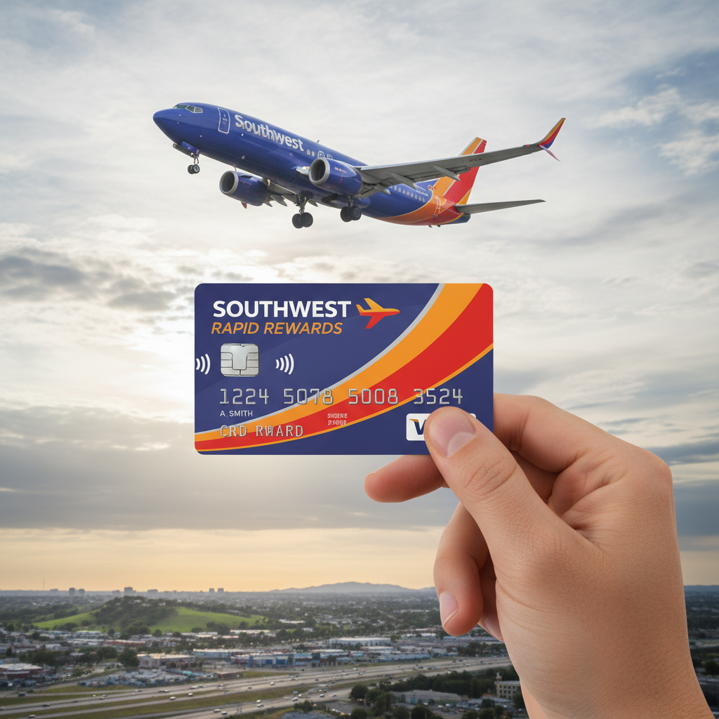 Southwest Debit Card Revolution