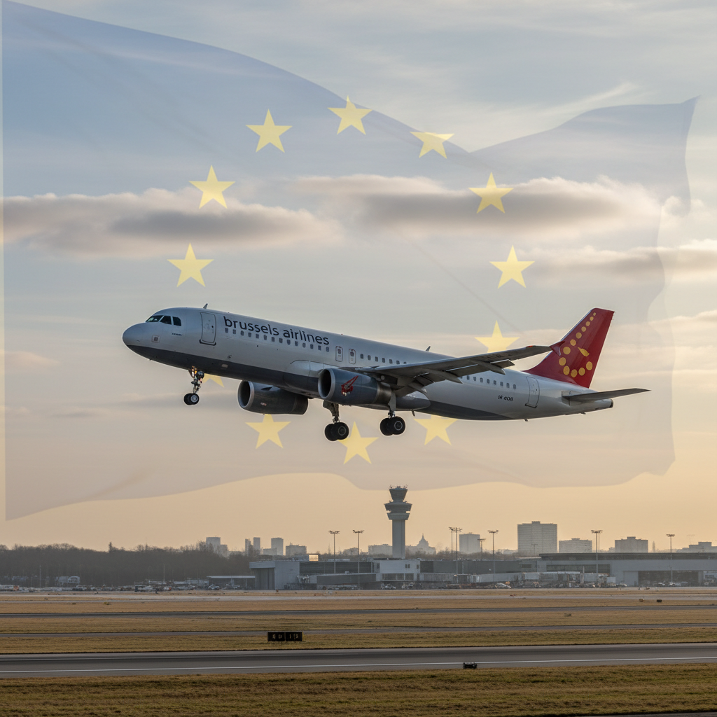 New CEO for Brussels Airlines: What's Next?
