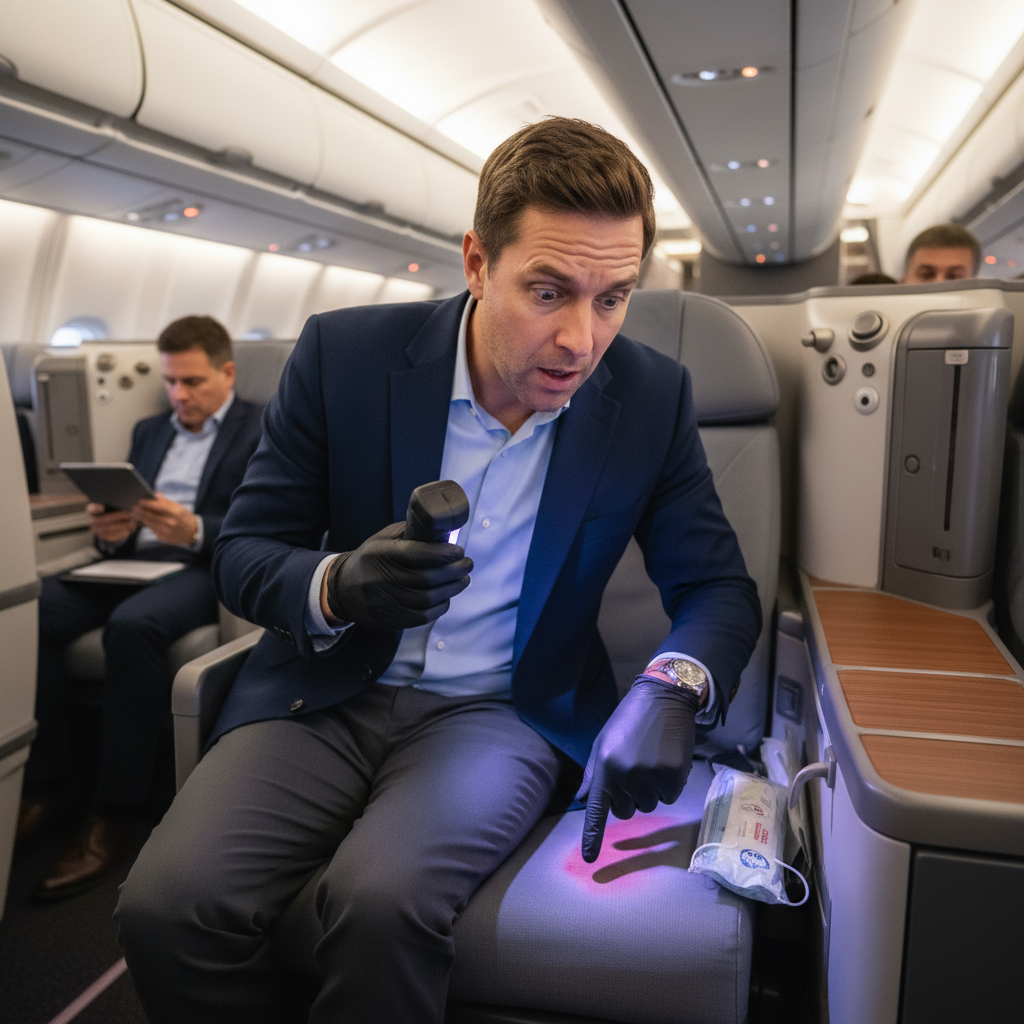 Business Class Seat Swap Scam: What Travelers Need to Know