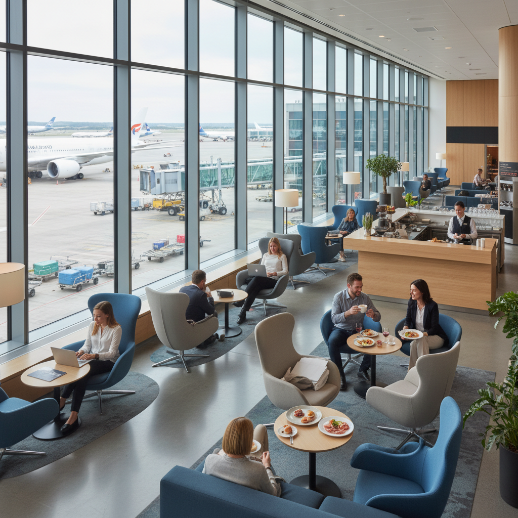 Southwest Airlines Lounges: What Travelers Can Expect