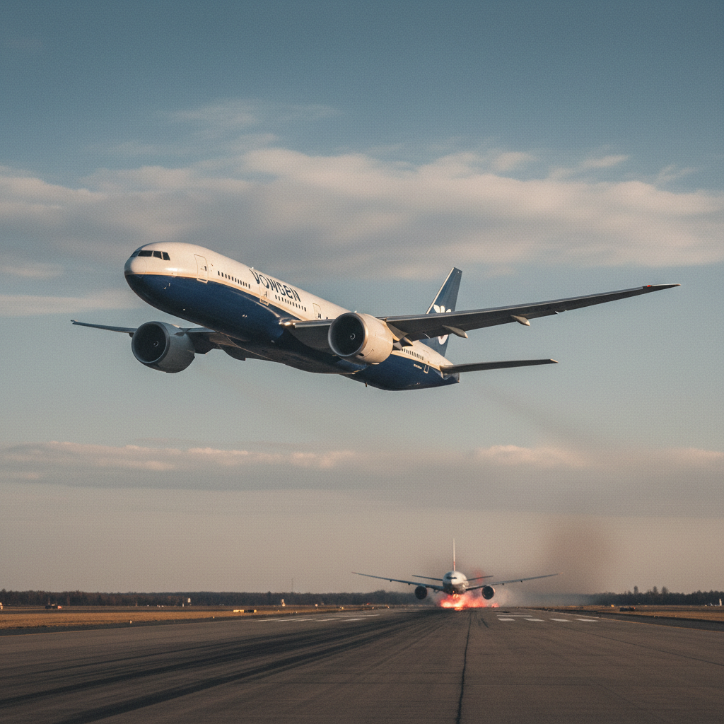 Kalitta Air 777 Tail Strike: Unraveling the Mystery