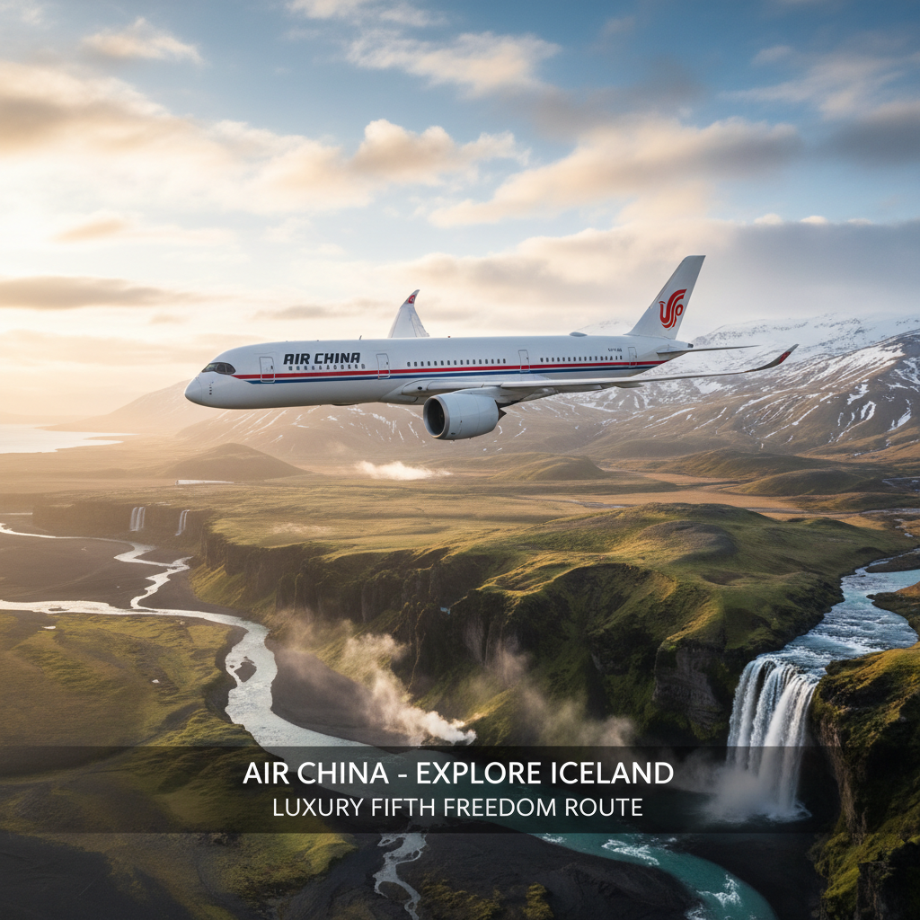 Luxury Flights to Iceland: A New Era