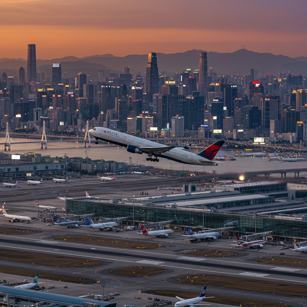 Delta's Asia Expansion: A Costly Gamble?