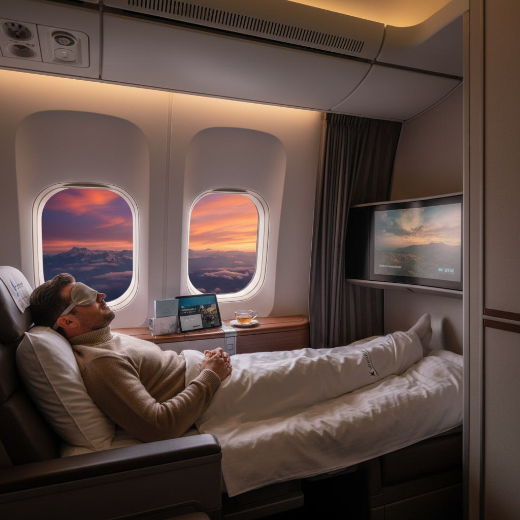 Cathay Pacific Aria Suite Routes Revealed