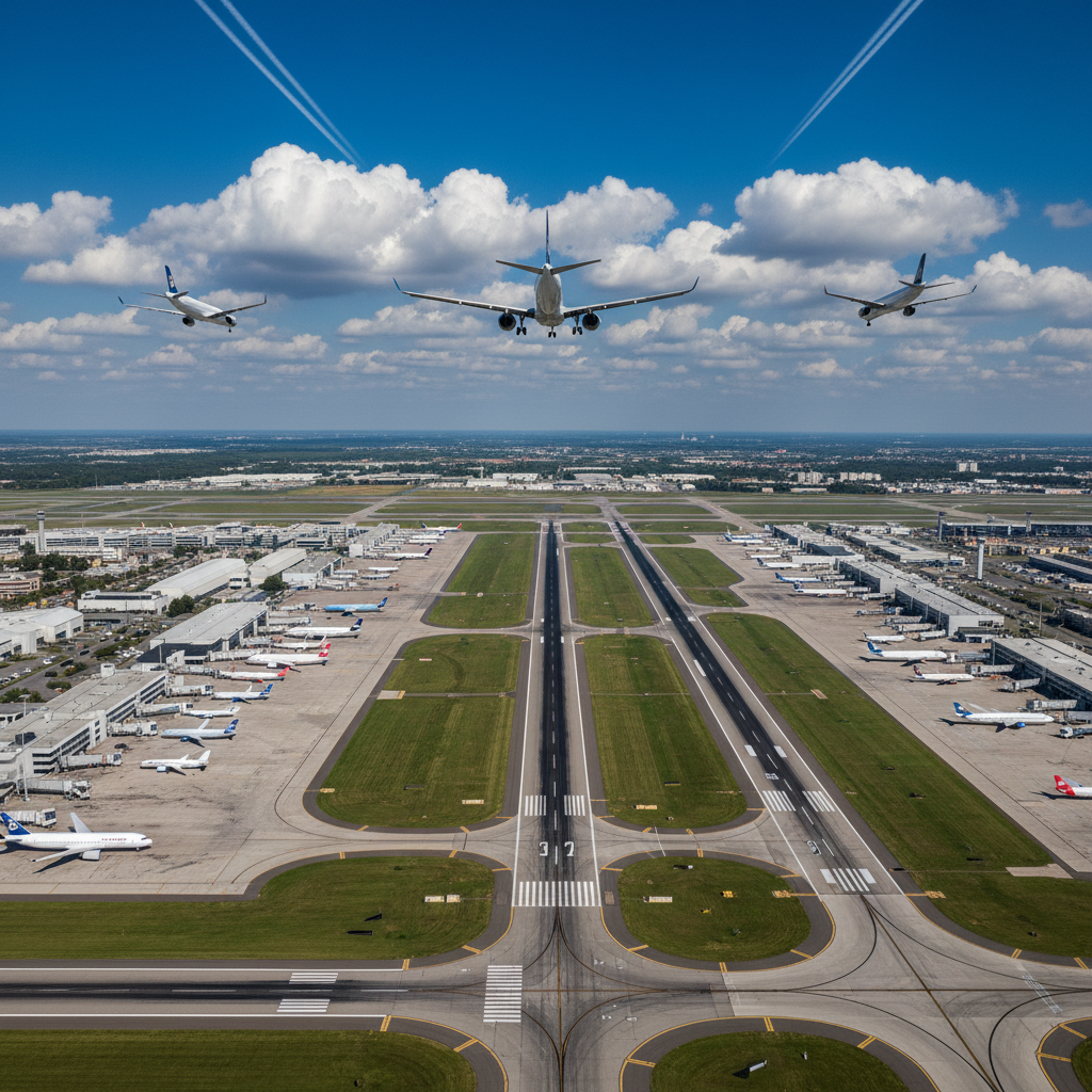 US Air Traffic Control Woes