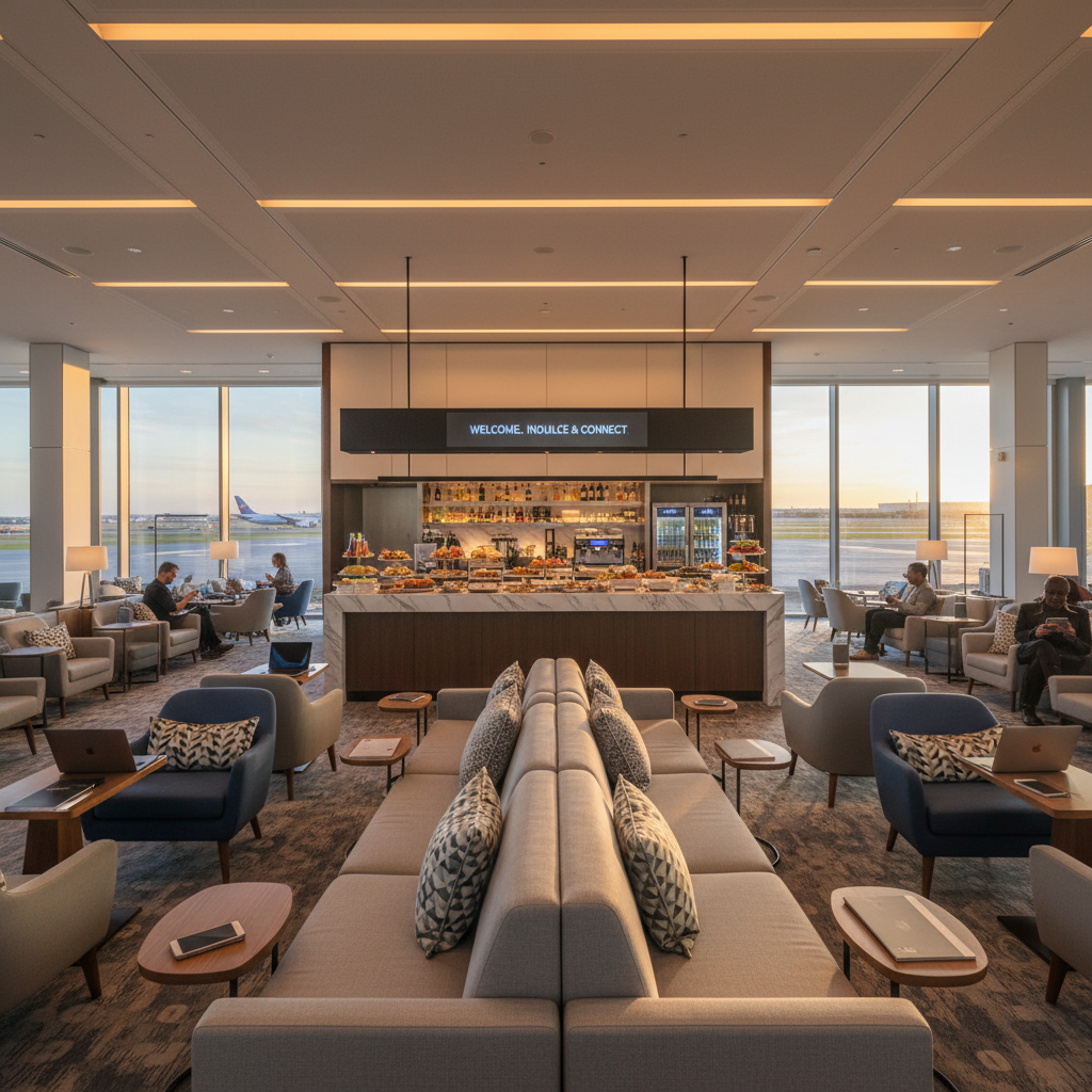 Southwest Airlines Lounges: A New Era For Premium Travel