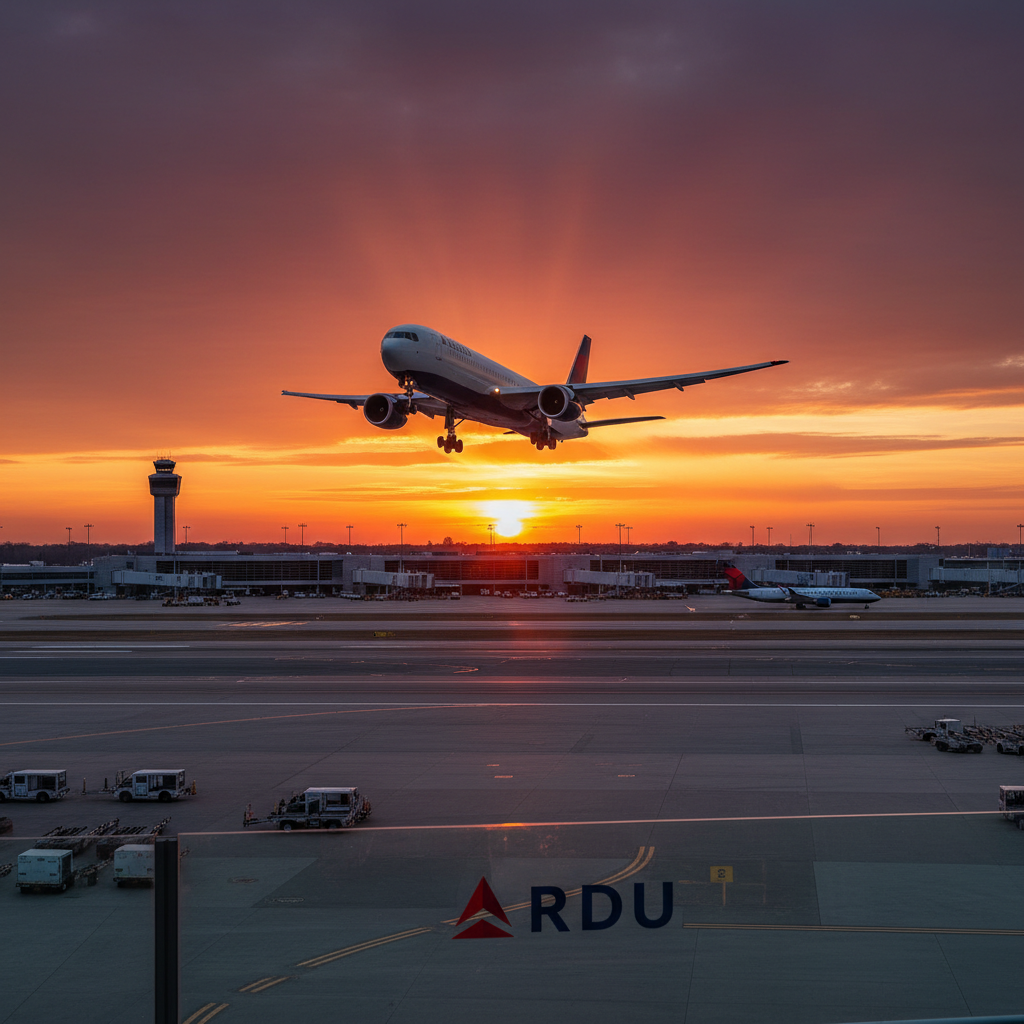 Delta Cuts JFK Routes, Adds Raleigh Service