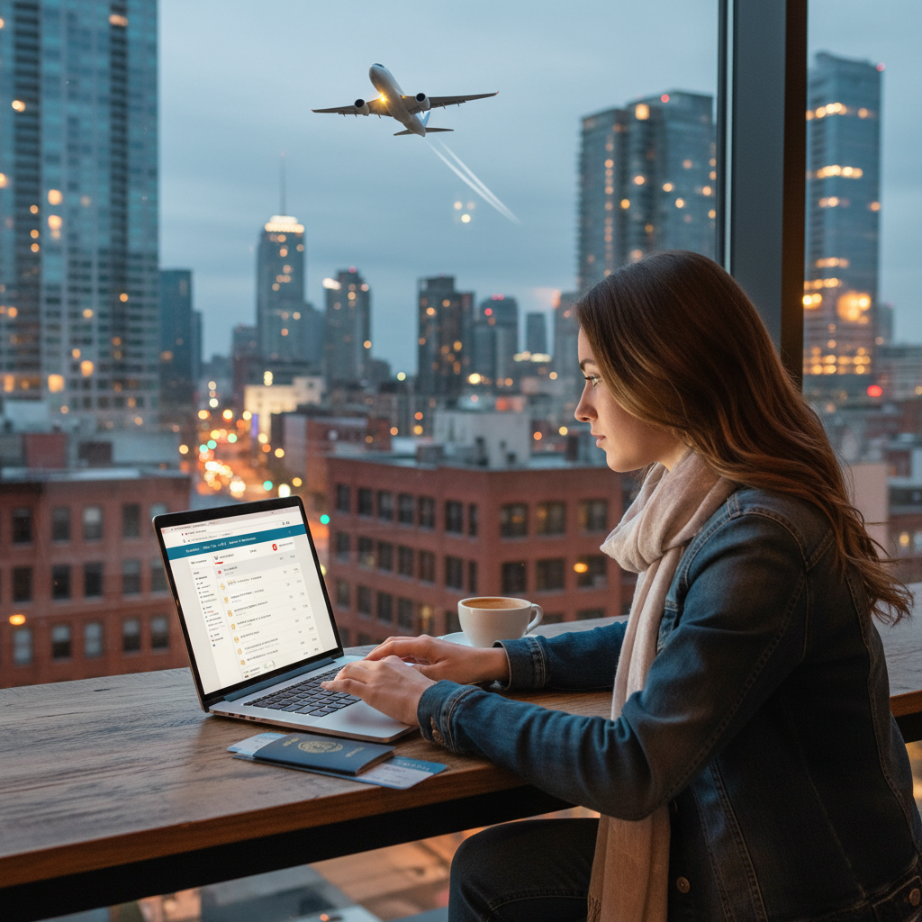 Google's AI Travel Push