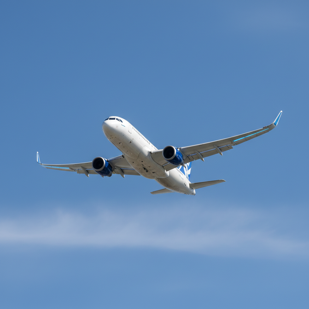 Airbus A321neo Wing Test: A Game Changer For Narrowbody Jets