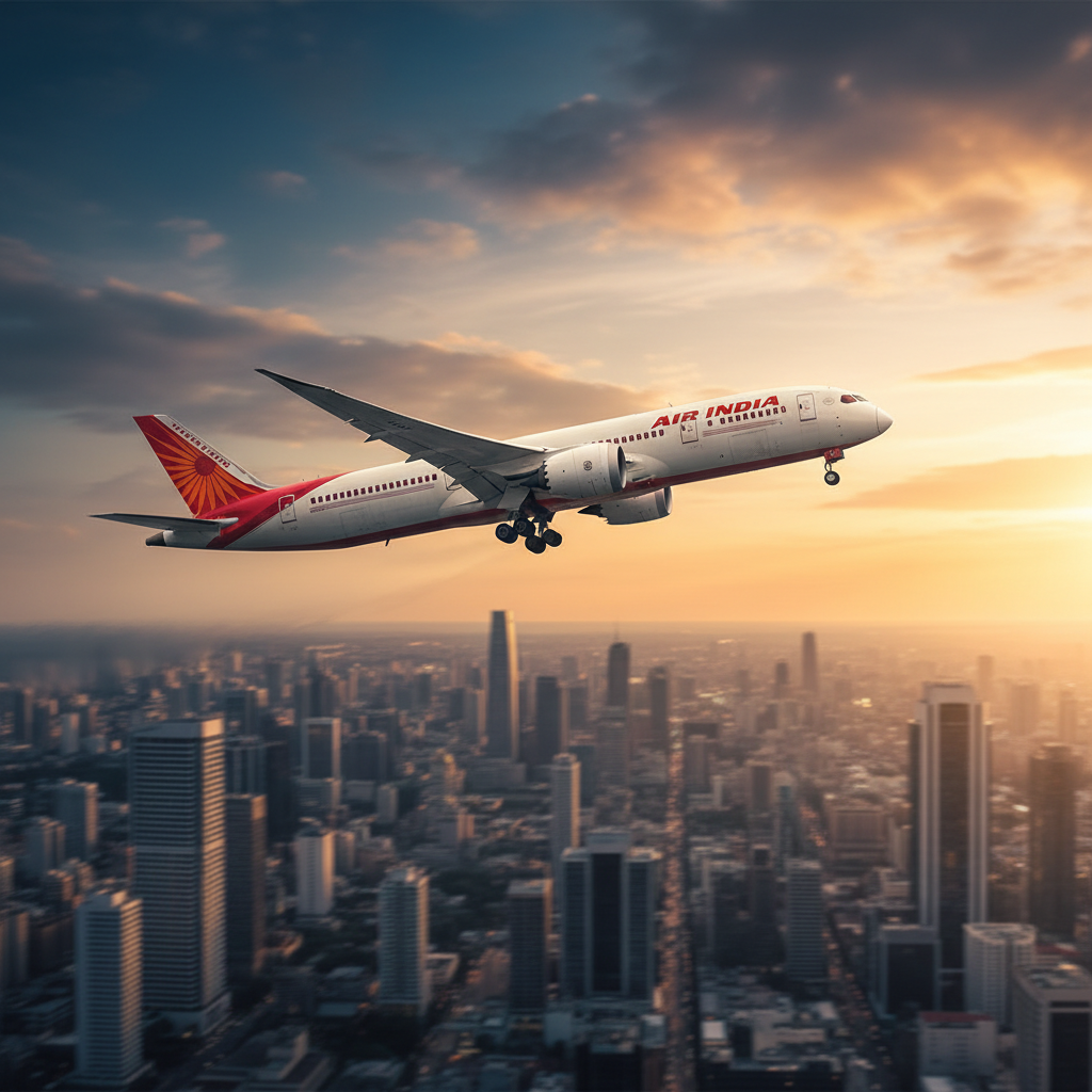 Air India's New CEO: A Fresh Perspective