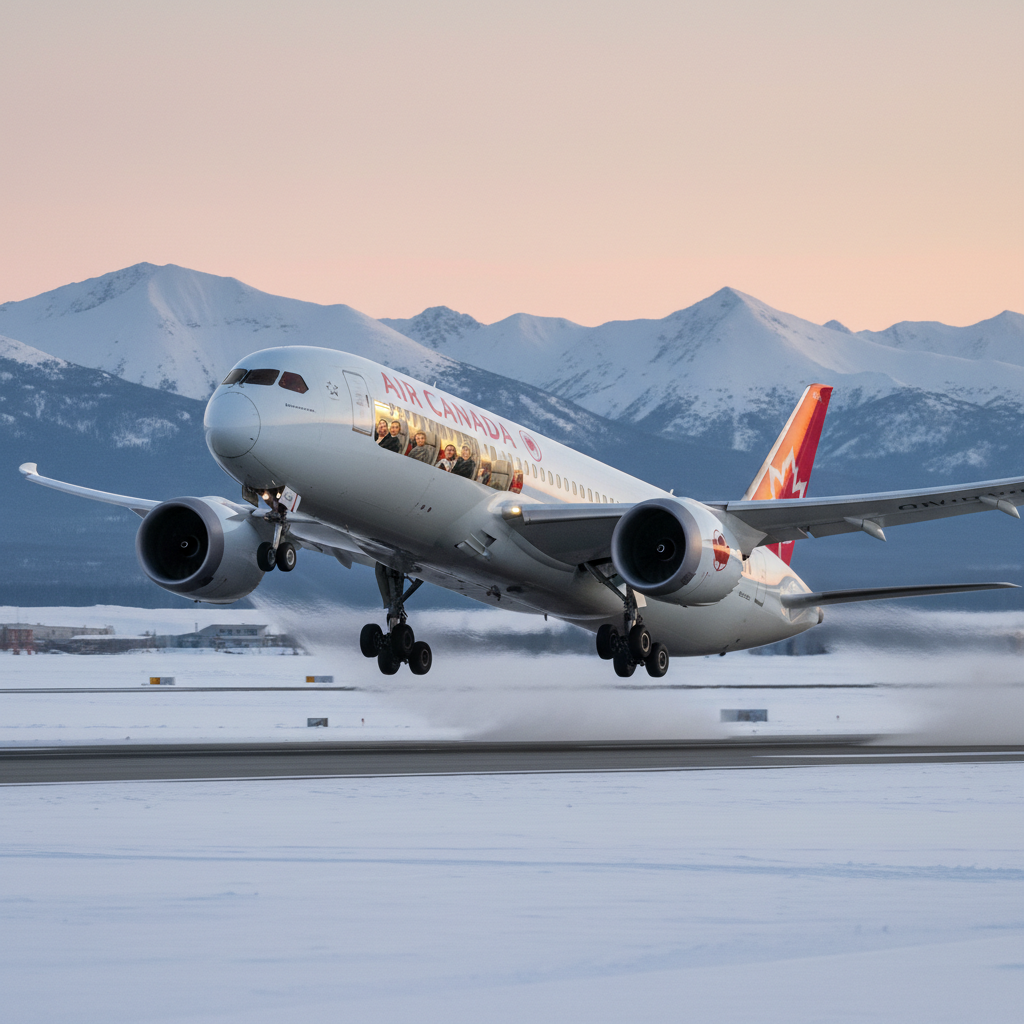 Air Canada Expands Long-Haul Network