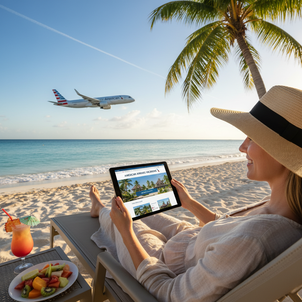 Maximizing Miles with AA Vacations
