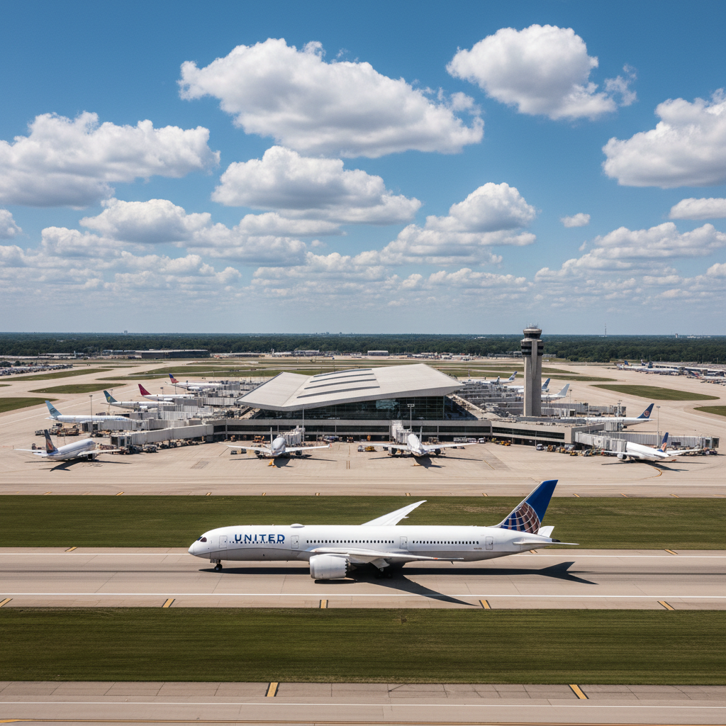 United's Dulles Hub Rebuild: What It Means For Travelers