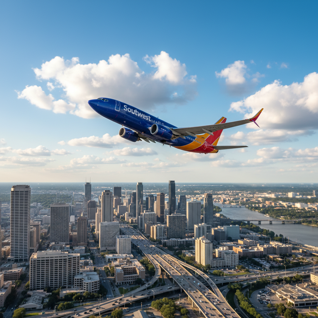 Southwest Sale: Up to 40% Off Base Fares