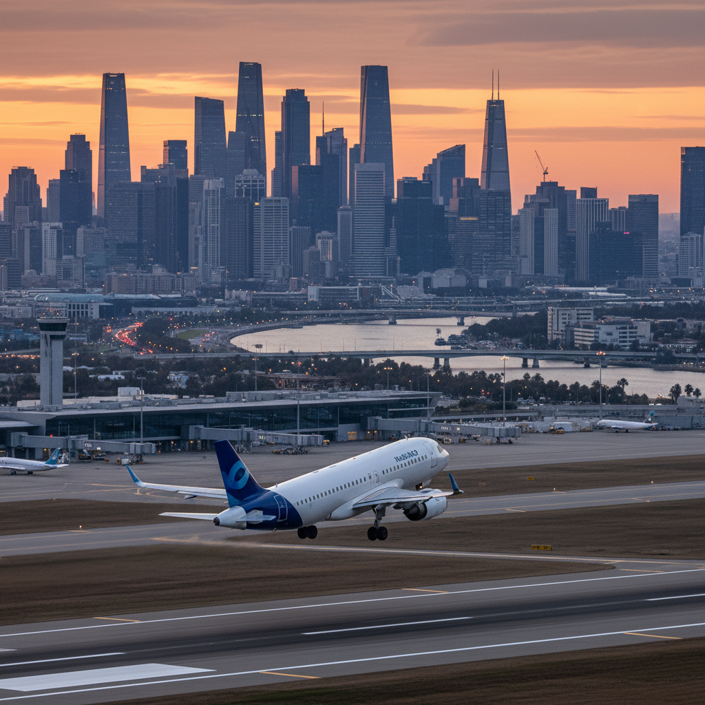 Airbus Takes Lead In Delivery Race