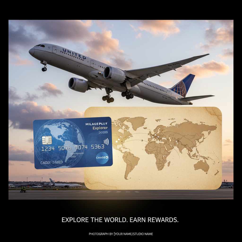 United Credit Card Showdown