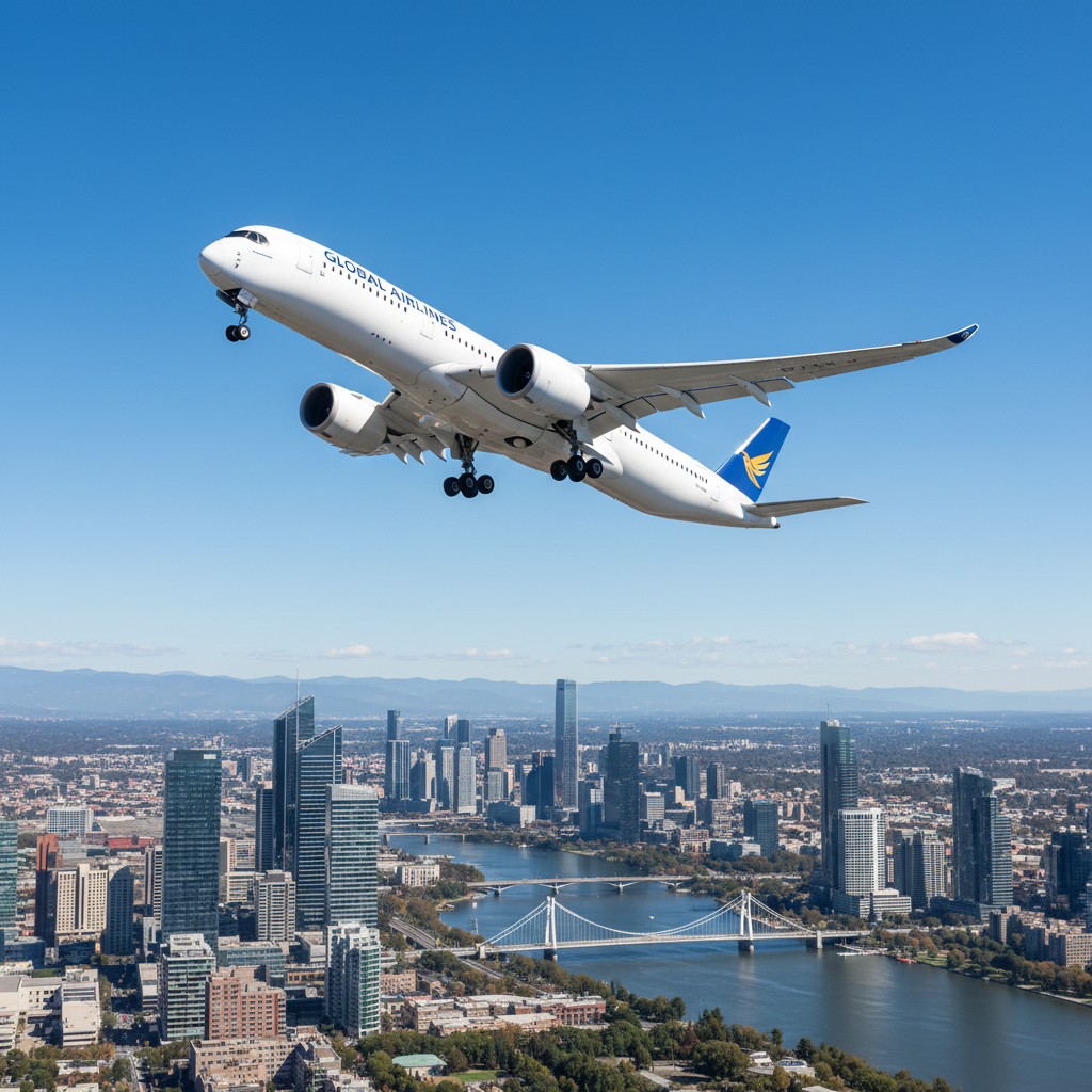 Airbus A350 Production Surge: Impact on Airlines