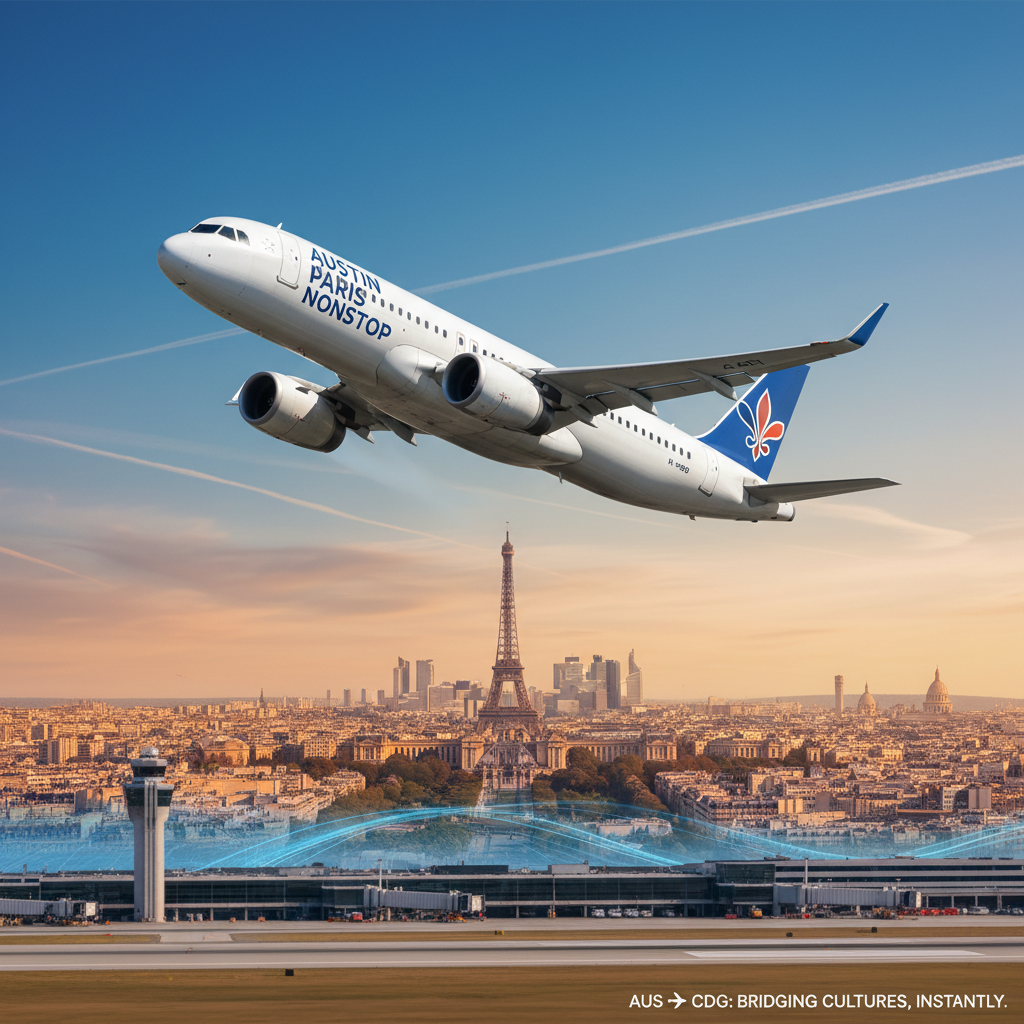 Delta's Austin Gambit: Can the Carrier Succeed Where American Fell Short?