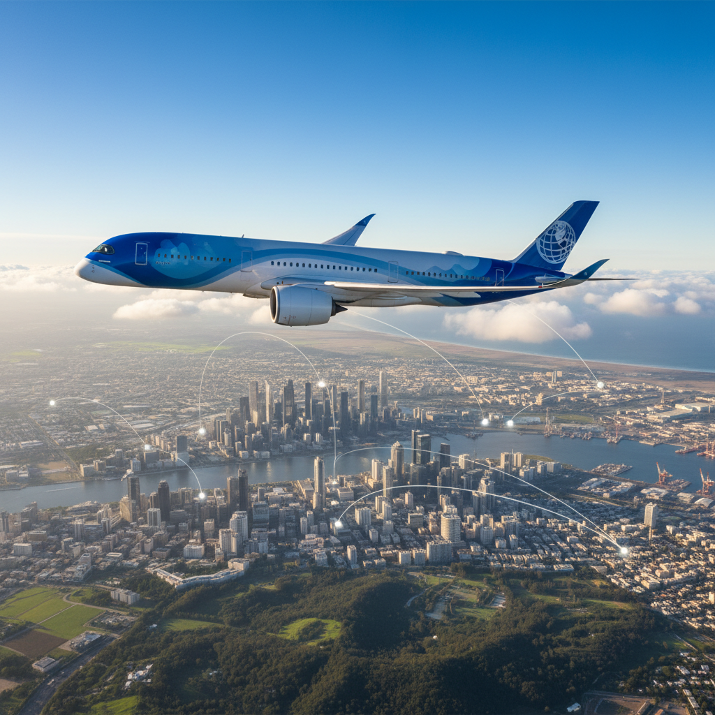Big Four Leasing Companies Rule Widebody Fleet