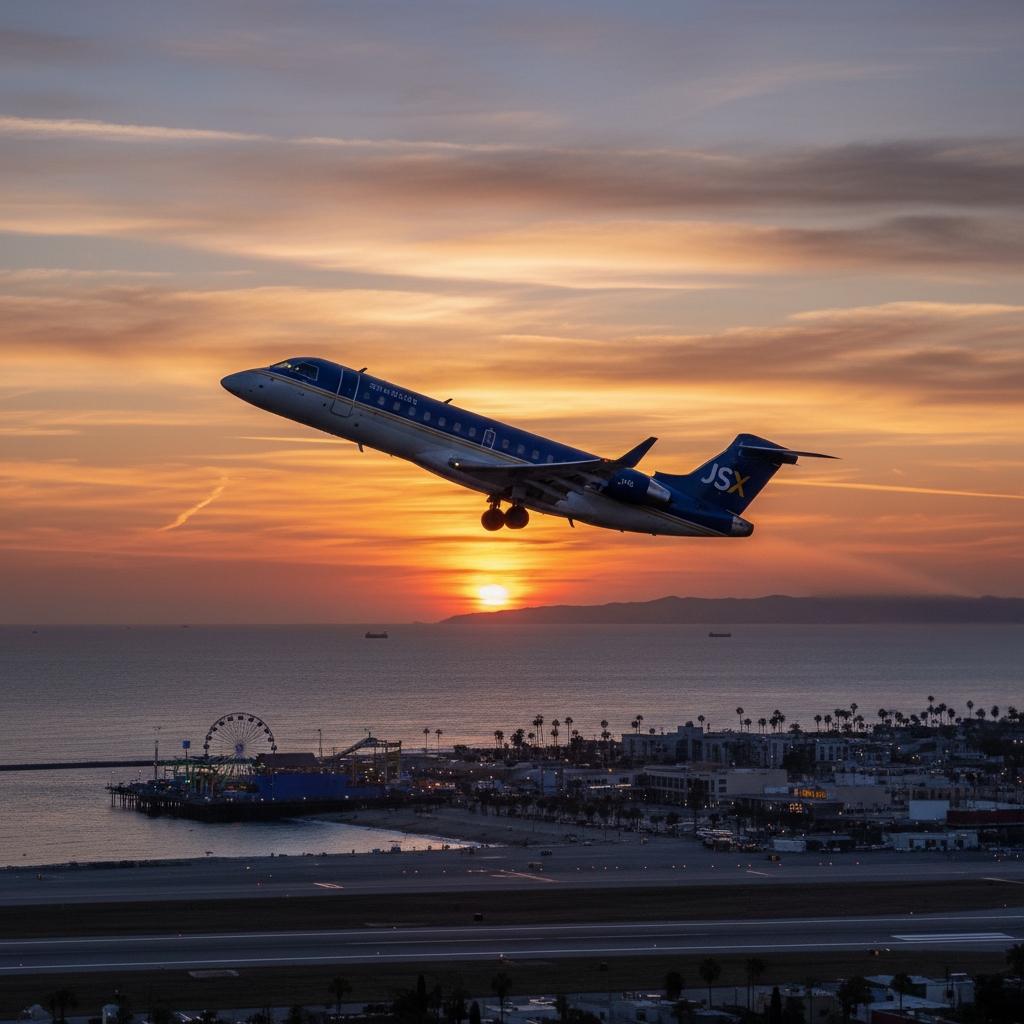 JSX's $49 Companion Fares: A Game Changer for West Coast Travel