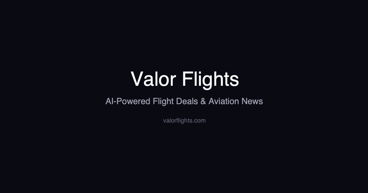 Valor Flights